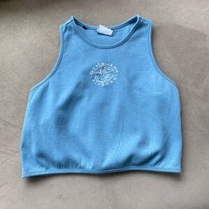 Gymshark Legacy Fitness Crop Tank **SOLD**